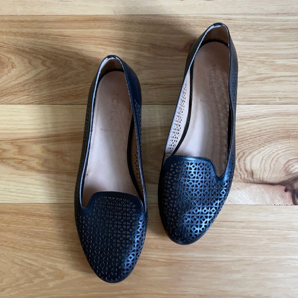 J. CREW Leather Loafers - Picture 2 of 10